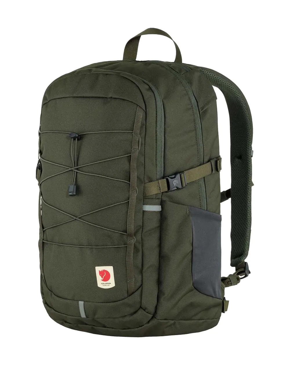 Fjall Raven Skule 28 Backpack In Green