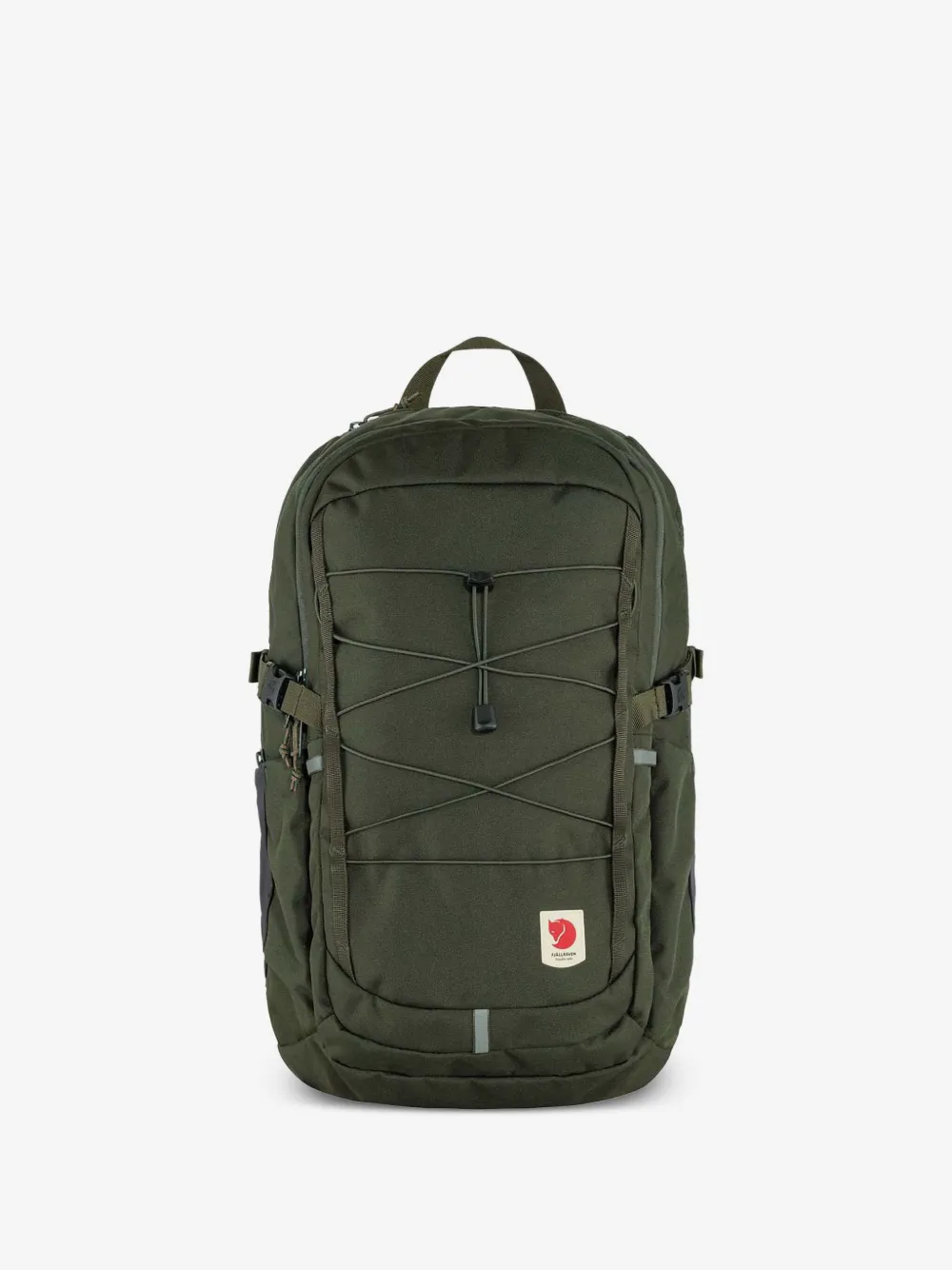 Fjällräven Skule 28 backpack | Green | Image 1