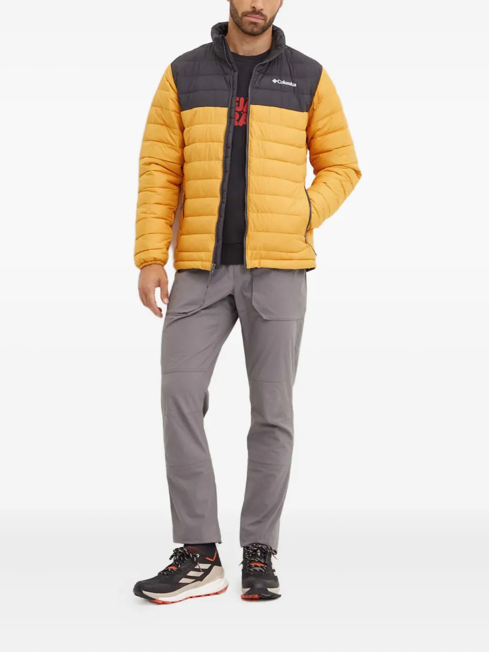 Fjällräven 1960 Logo Badge sweater - Zwart