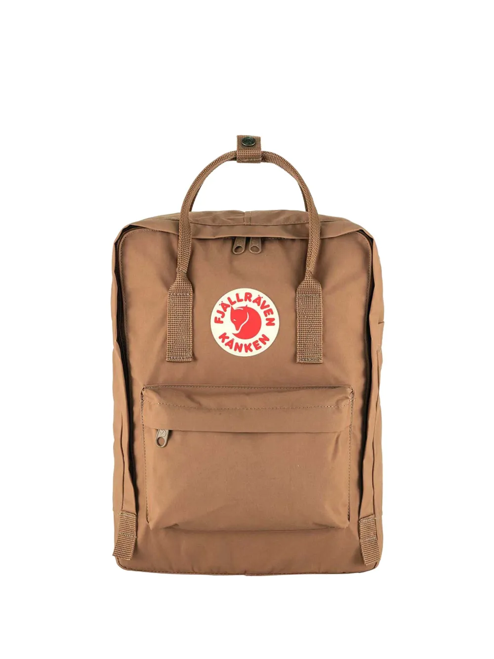 Fjall Raven Kanken Backpack In Brown