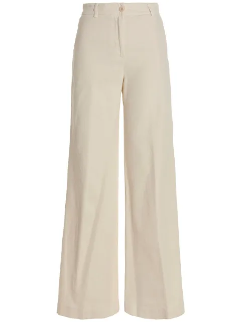Nude Wide leg jeans