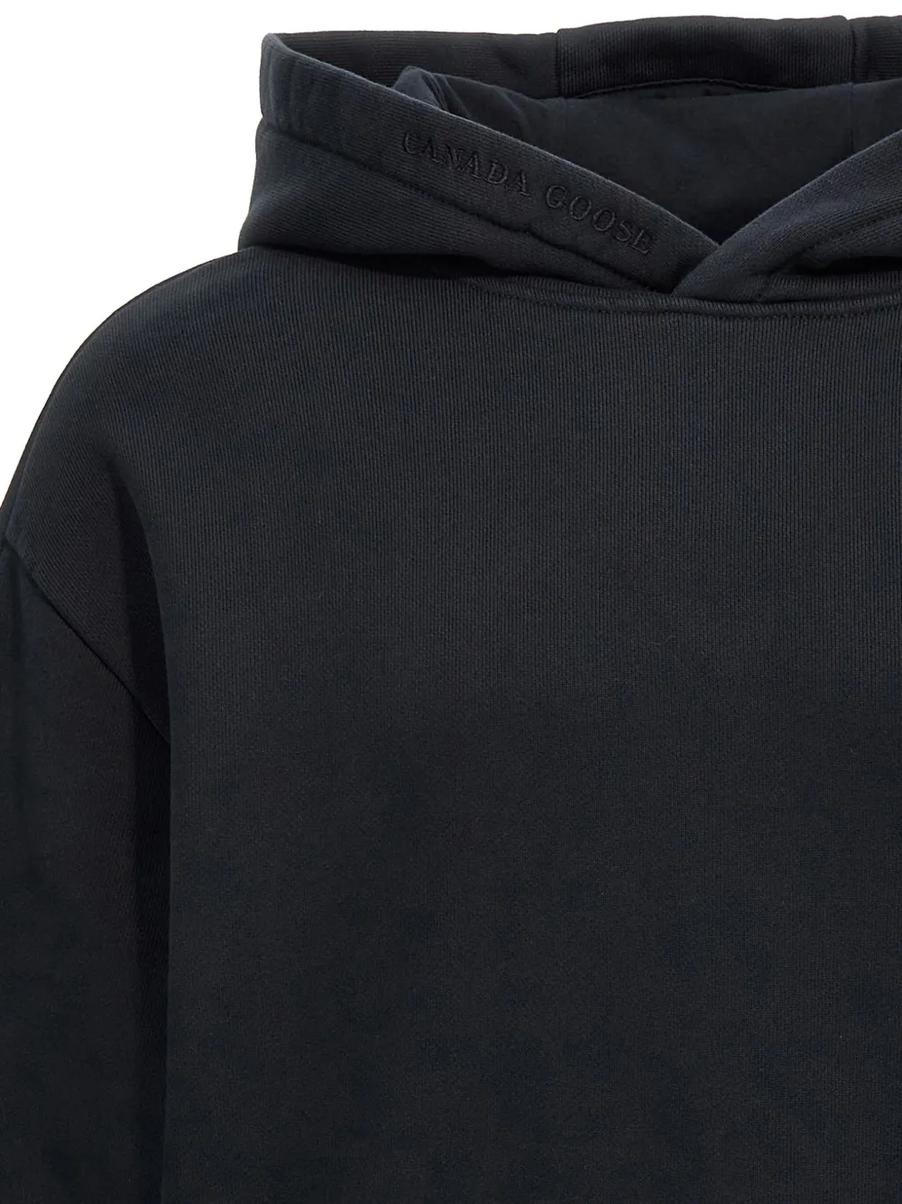 Canada Goose Tobermory hoodie Zwart