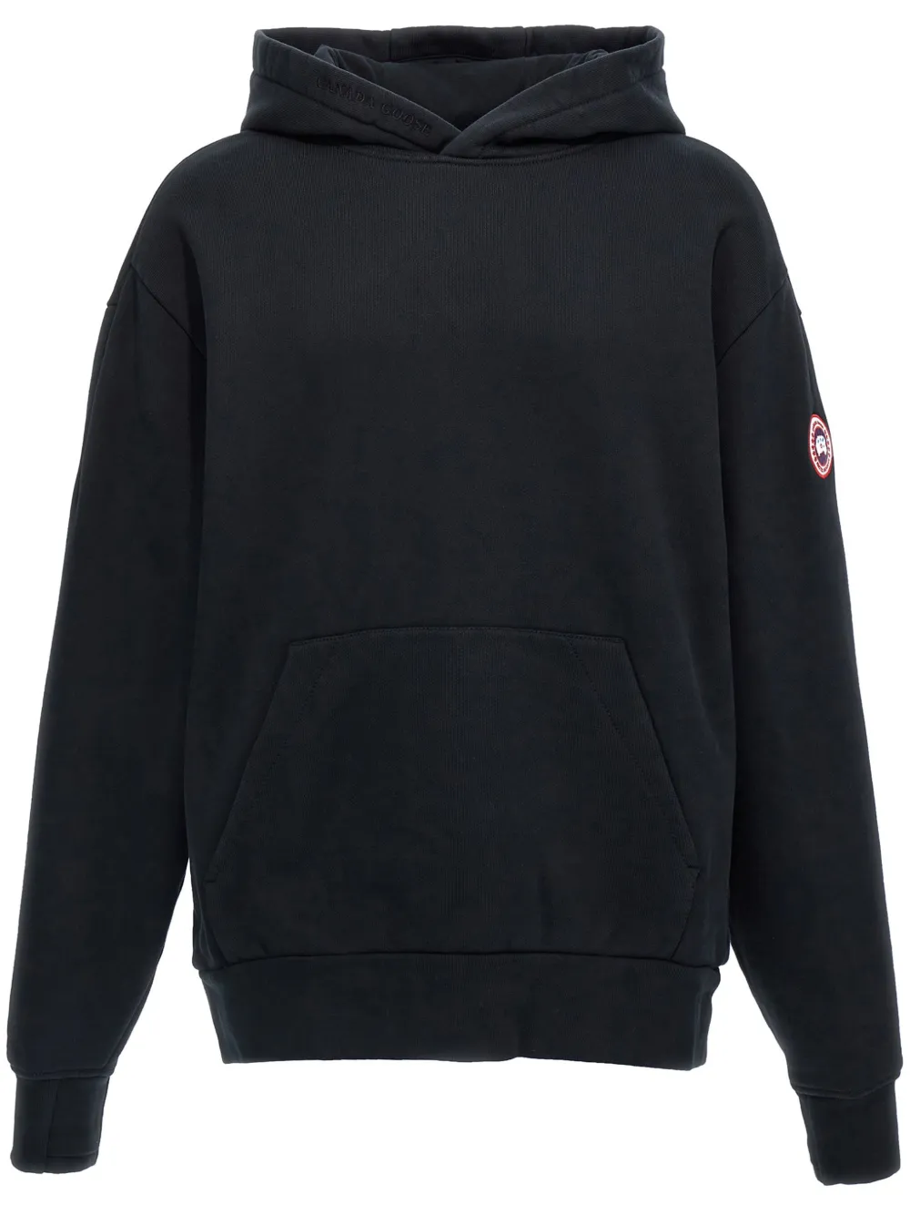 Canada Goose Tobermory hoodie Zwart