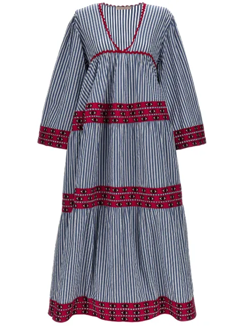 flora sardalos Ydra dress