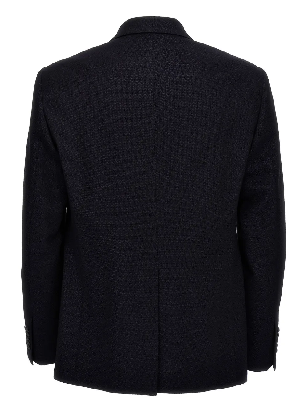 Tagliatore Pino blazer - Blauw