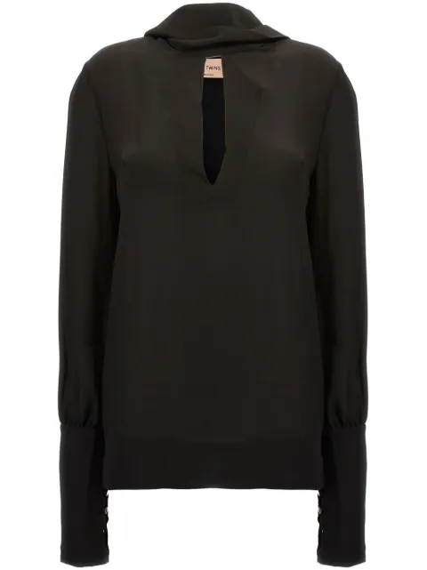 LE TWINS Lecce blouse