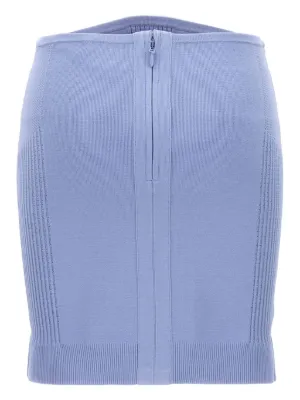 Hervé Léger Maeve Mini Dress | Bloomingdale's