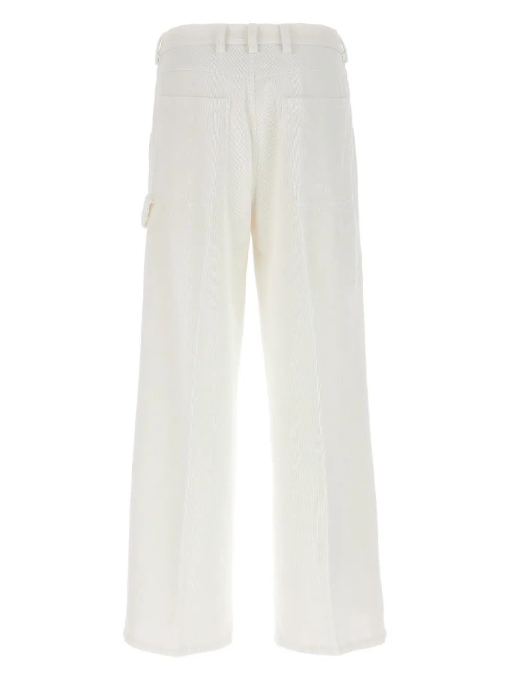 Cellar Door Thelma trousers - Wit