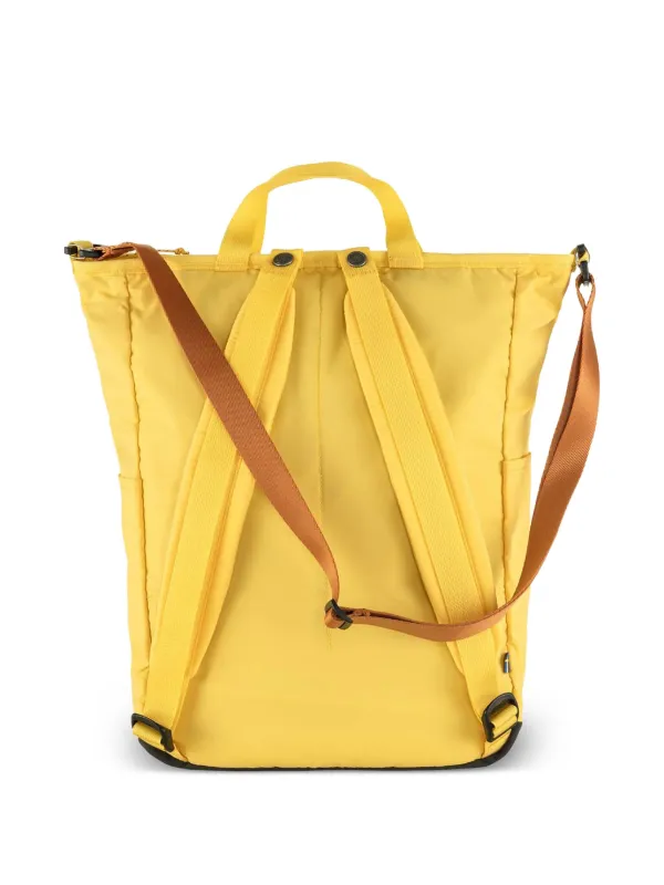 Fjällräven High Coast バックパック | イエロー | FARFETCH JP