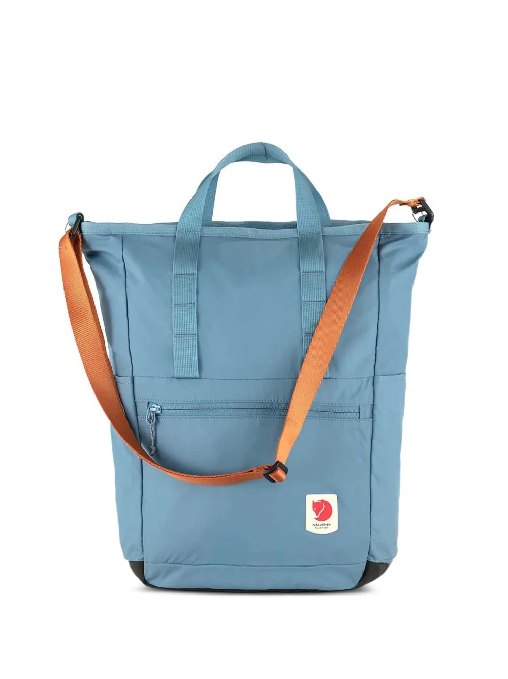Fjällräven sac à dos à patch logo | bleu | Image 1