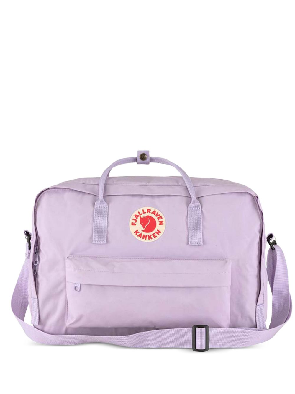 Fjallraven Kanken Weekender Travel Bag Purple