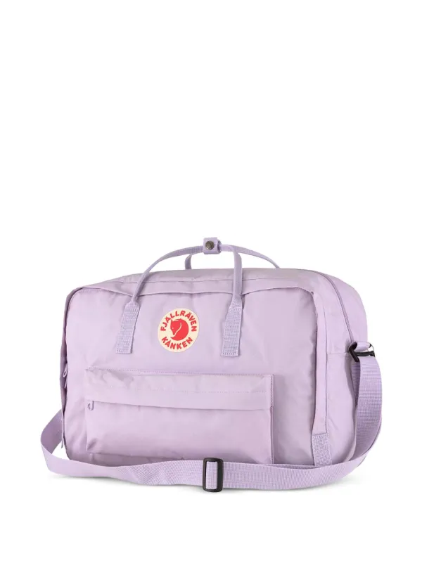 Fjällräven Kånken Weekender Travel Bag | Purple | FARFETCH