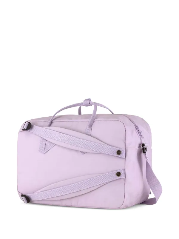 Fjällräven Kånken Weekender Travel Bag | Purple | FARFETCH ZA