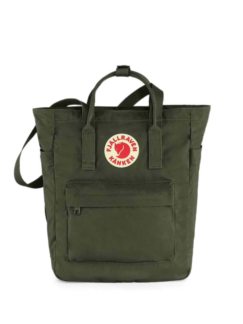 Fjällräven Kånken backpack - Verde