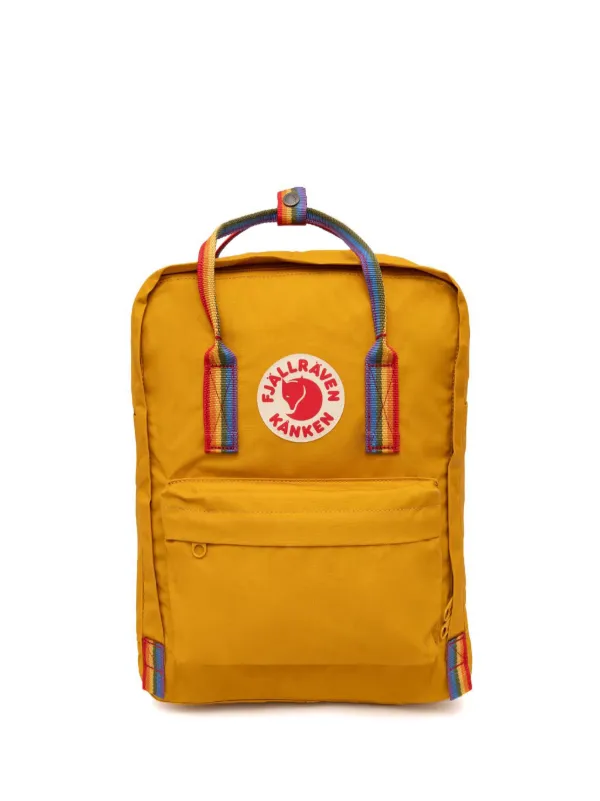 Fjällräven Kånken Backpack Yellow FARFETCH PT