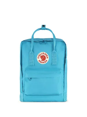 fjallraven kanken mini backpack air blue Fjllrven - Durable Vinylon Fabric, Water-Resistant, Classic Design It comes with a sitting pad that is stored in the inside back pocket Fjllrven Mini Knken Backpack |