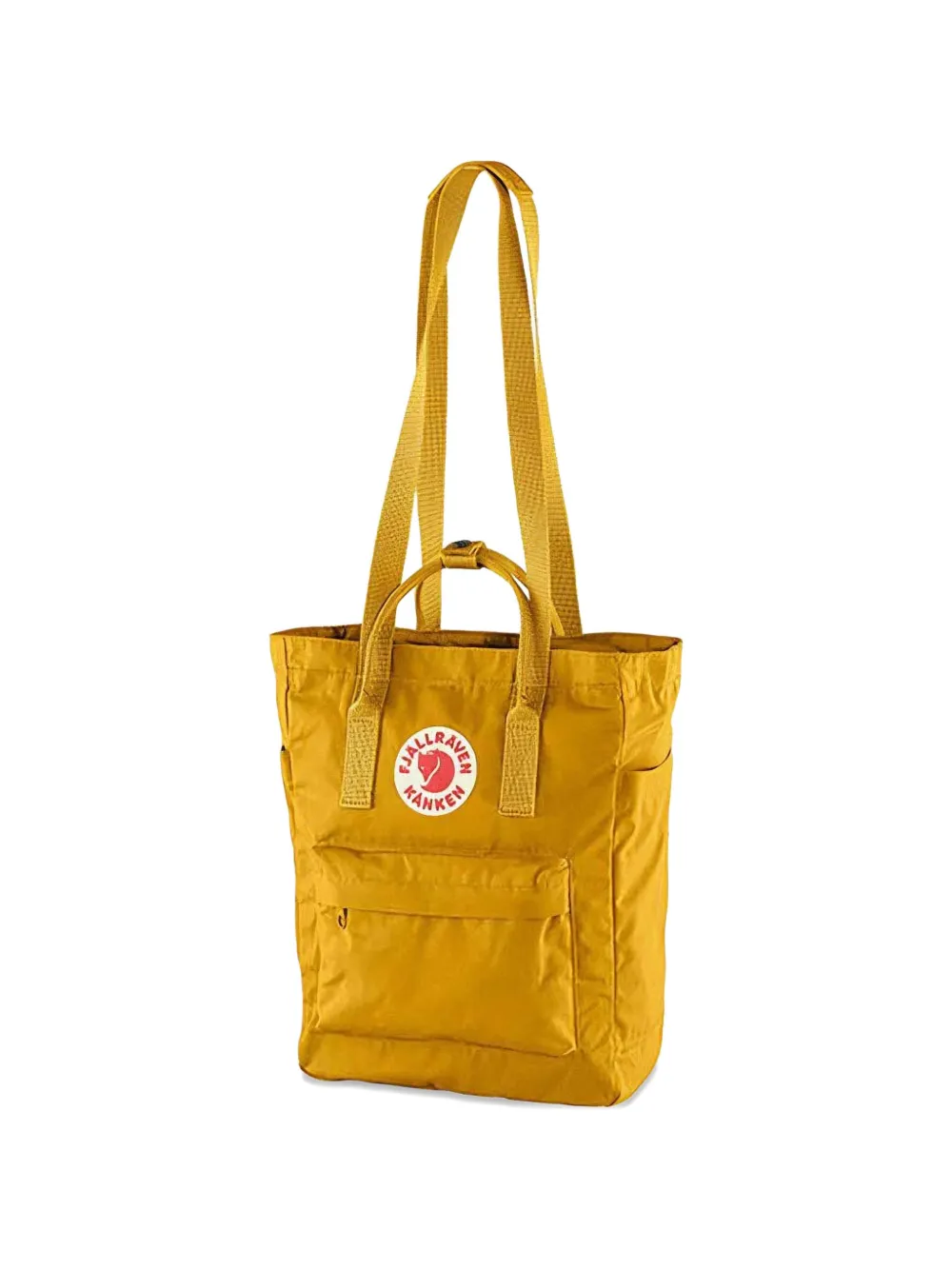  Fjällräven Kånken Backpack - Yellow 