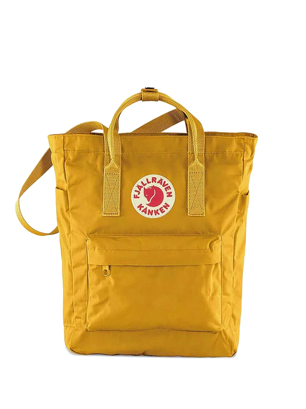 Fjällräven Kånken backpack - Giallo