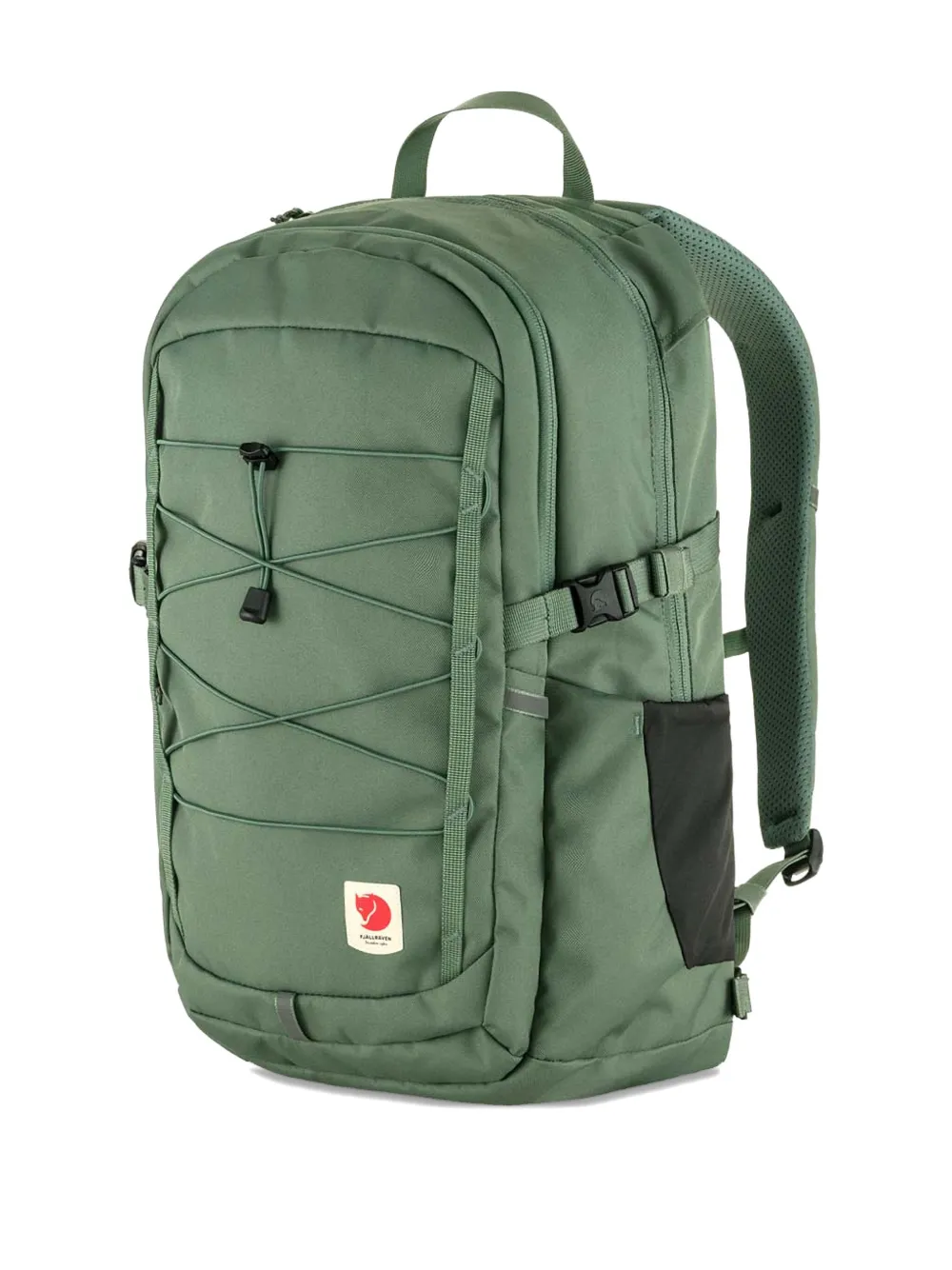 Fjall Raven Skule 28 Backpack In Green