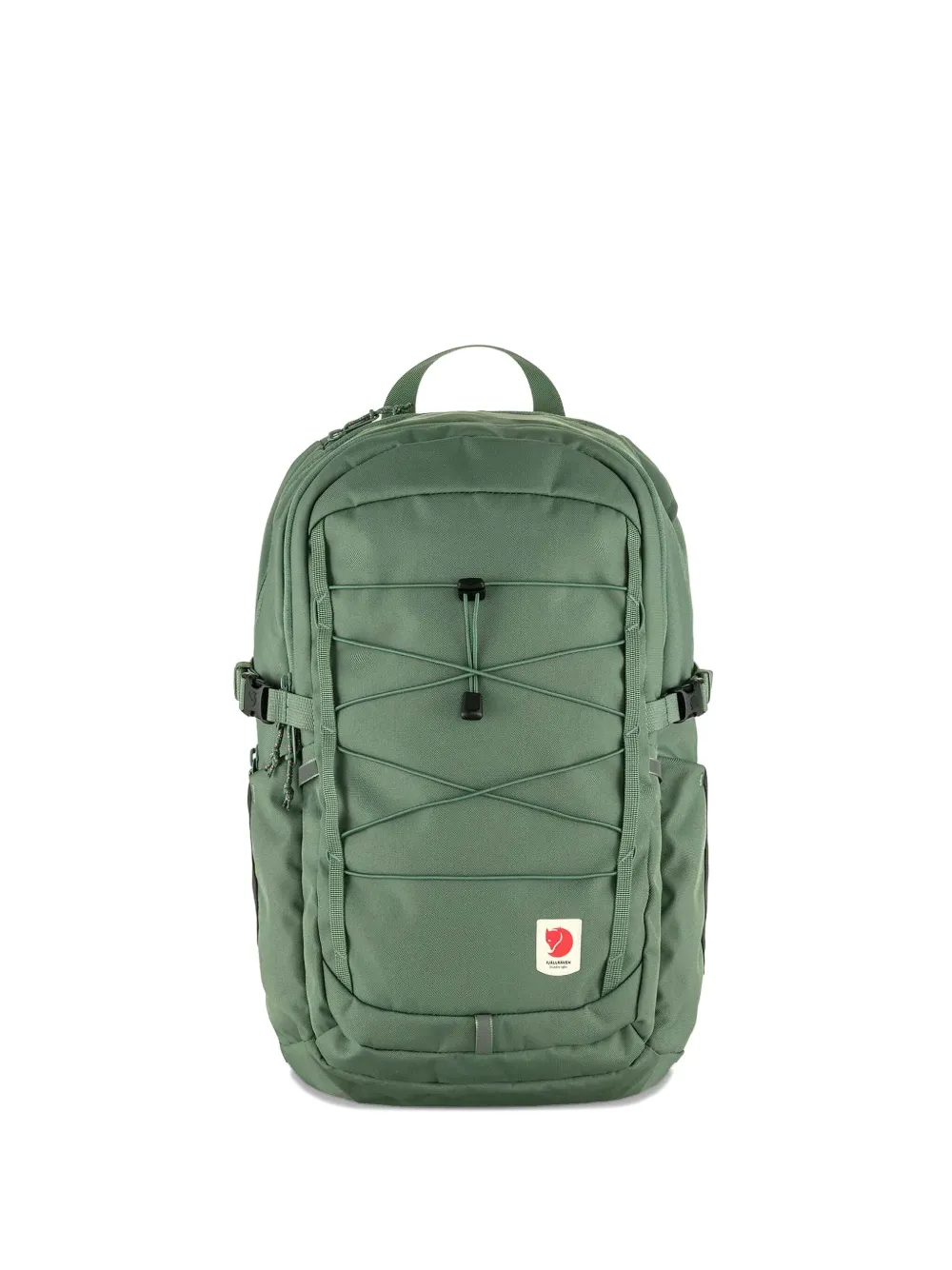 Fjall Raven Skule 28 Backpack In Green