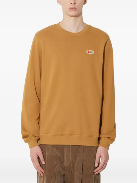 Fjällräven crew neck sweatshirt