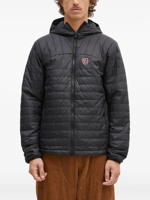 Fjällräven chamarra con capucha y cierre