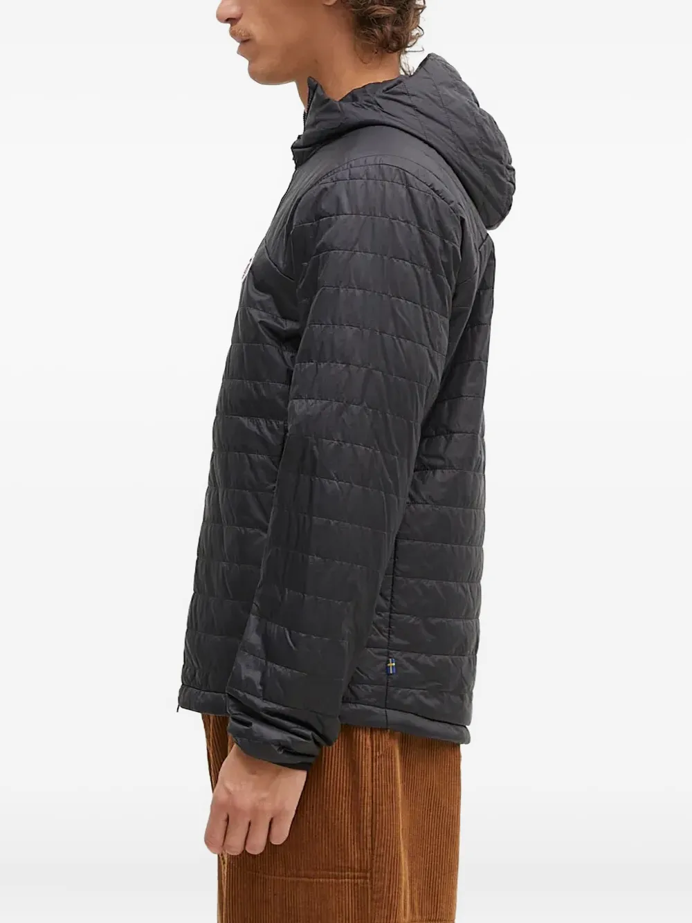 Fjällräven chamarra con capucha y cierre | Chamarras con capucha | Image 2