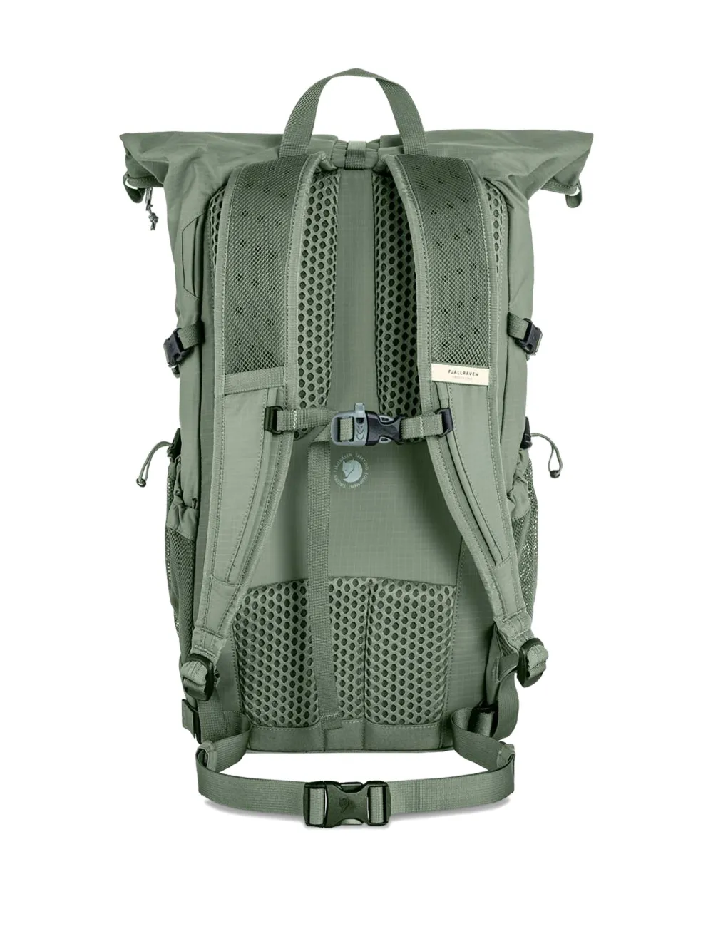 Fjällräven roll-top drawstring backpack | Men | Image 2
