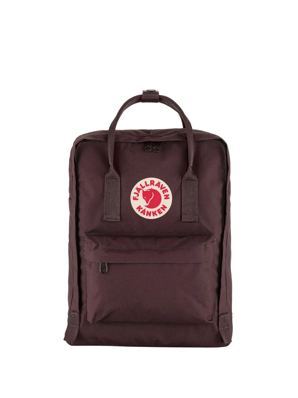 Fjall Raven Kånken Backpack In Purple