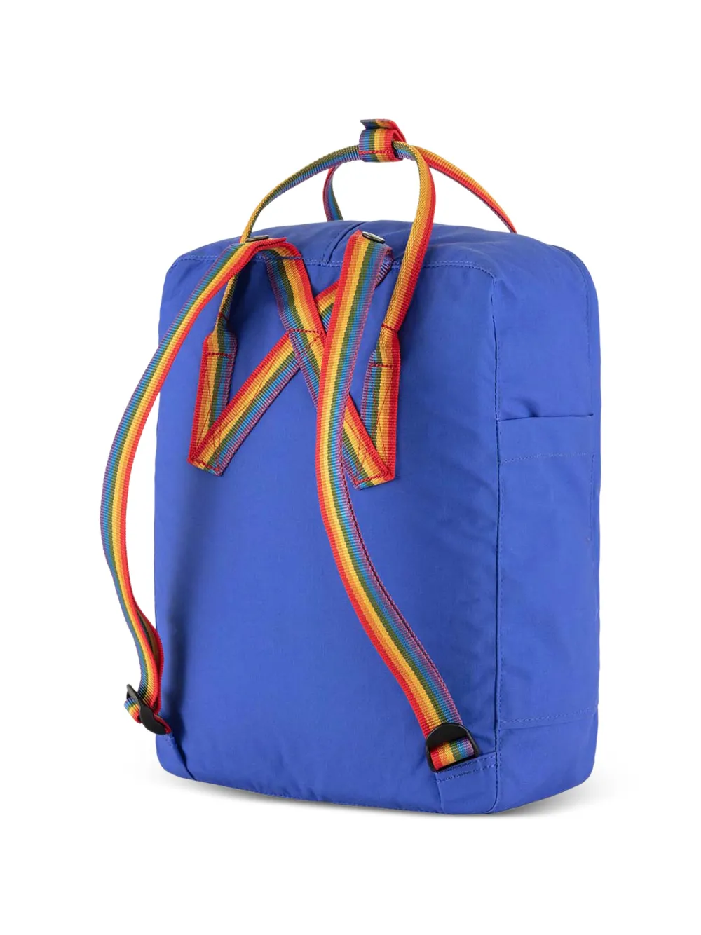 Rainbow Striped Backpack