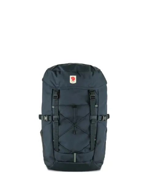 Fjällräven mochila con parche del logo