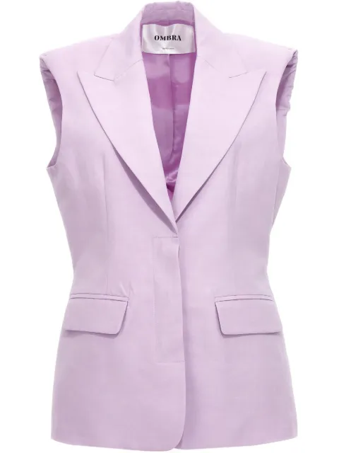 OMBRA MILANO N°4 waistcoat