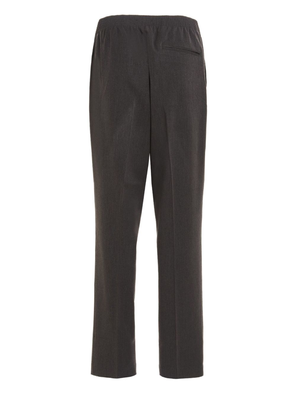 Cellar Door Ciak tapered trousers - Grijs