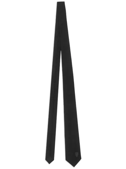 Burberry silk tie