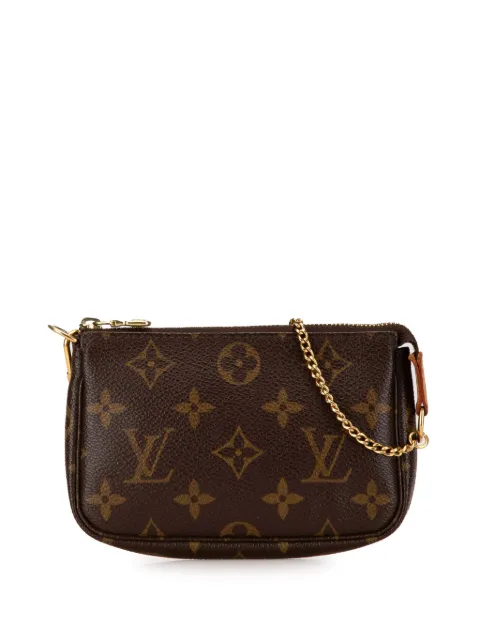 Affordable Louis Vuitton Pre-Owned 2005 Monogram Mini Pochette Accessoires handbag WOMEN