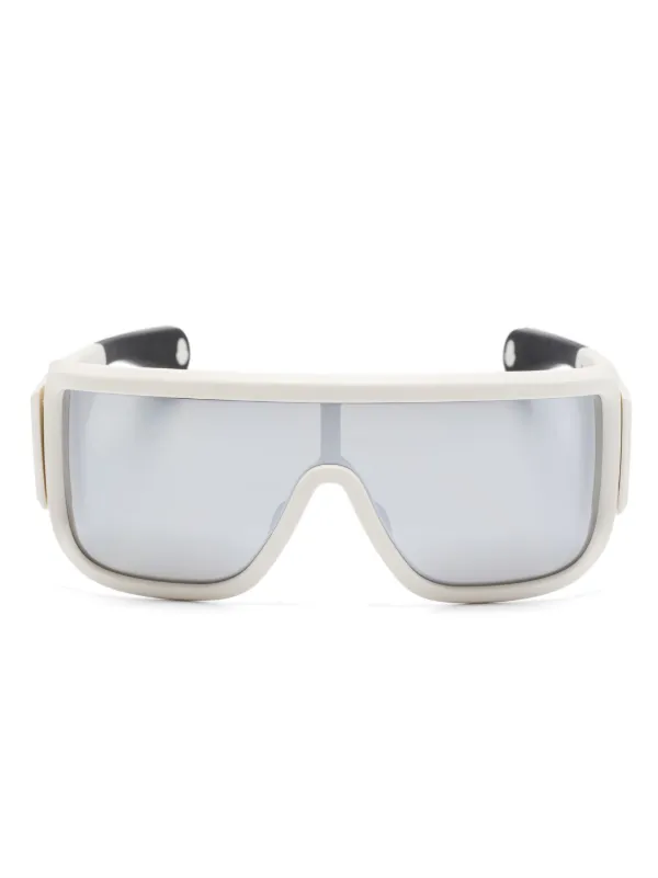 会員様限定 お買い得商品 Moncler JP FARFETCH | ホワイト | サングラス Snowseeker Eyewear 小物