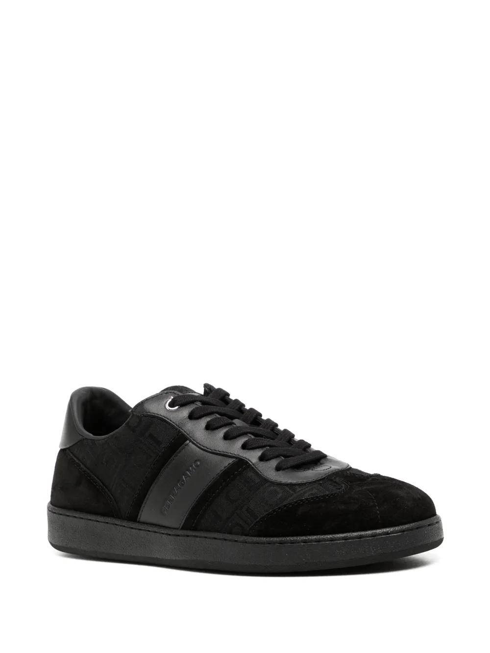 Ferragamo logo-embellished sneakers | Low-Tops | Image 2