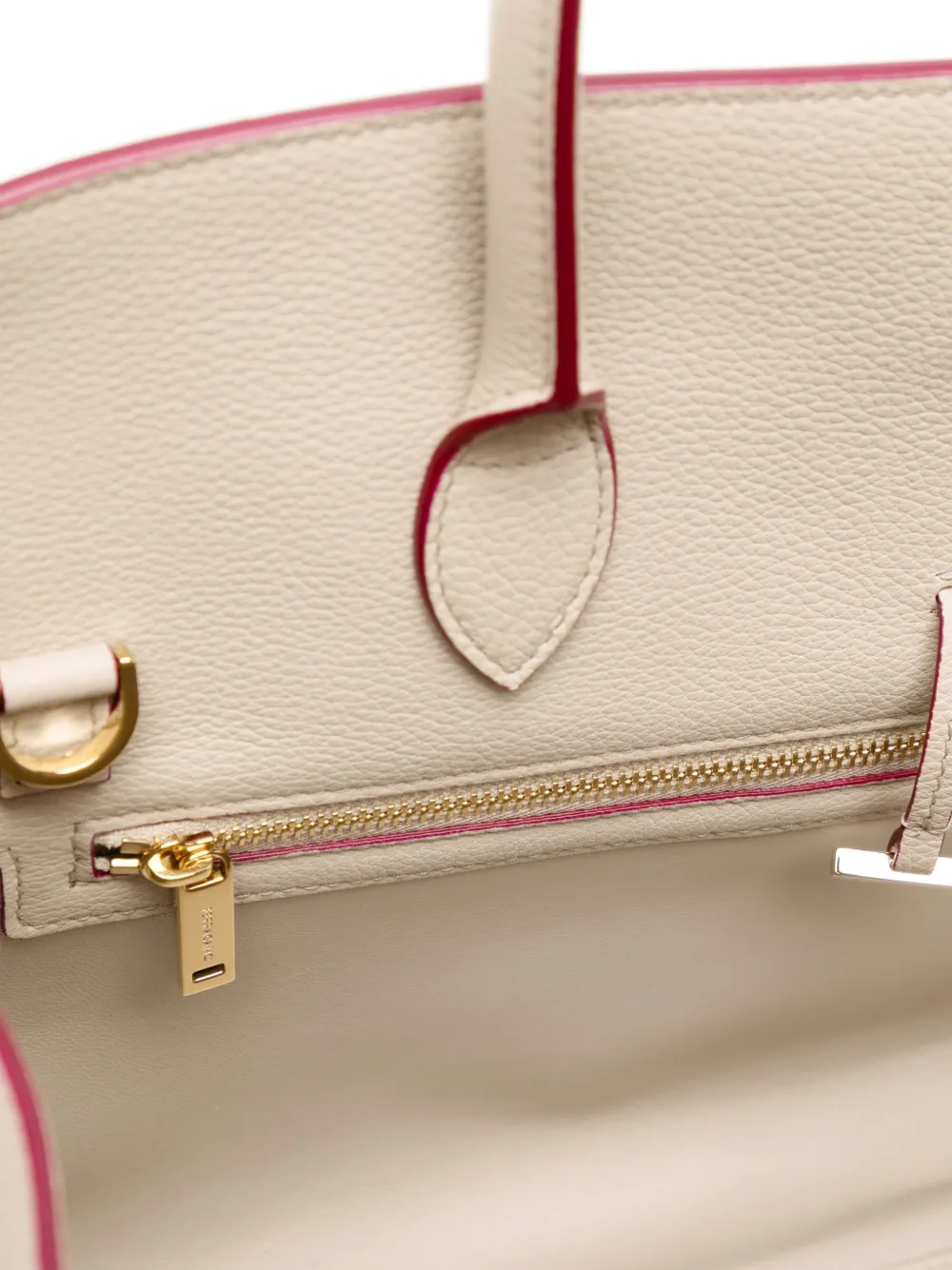 Ferragamo Hug tas Bruin