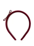 Ferragamo Vara head band - Red