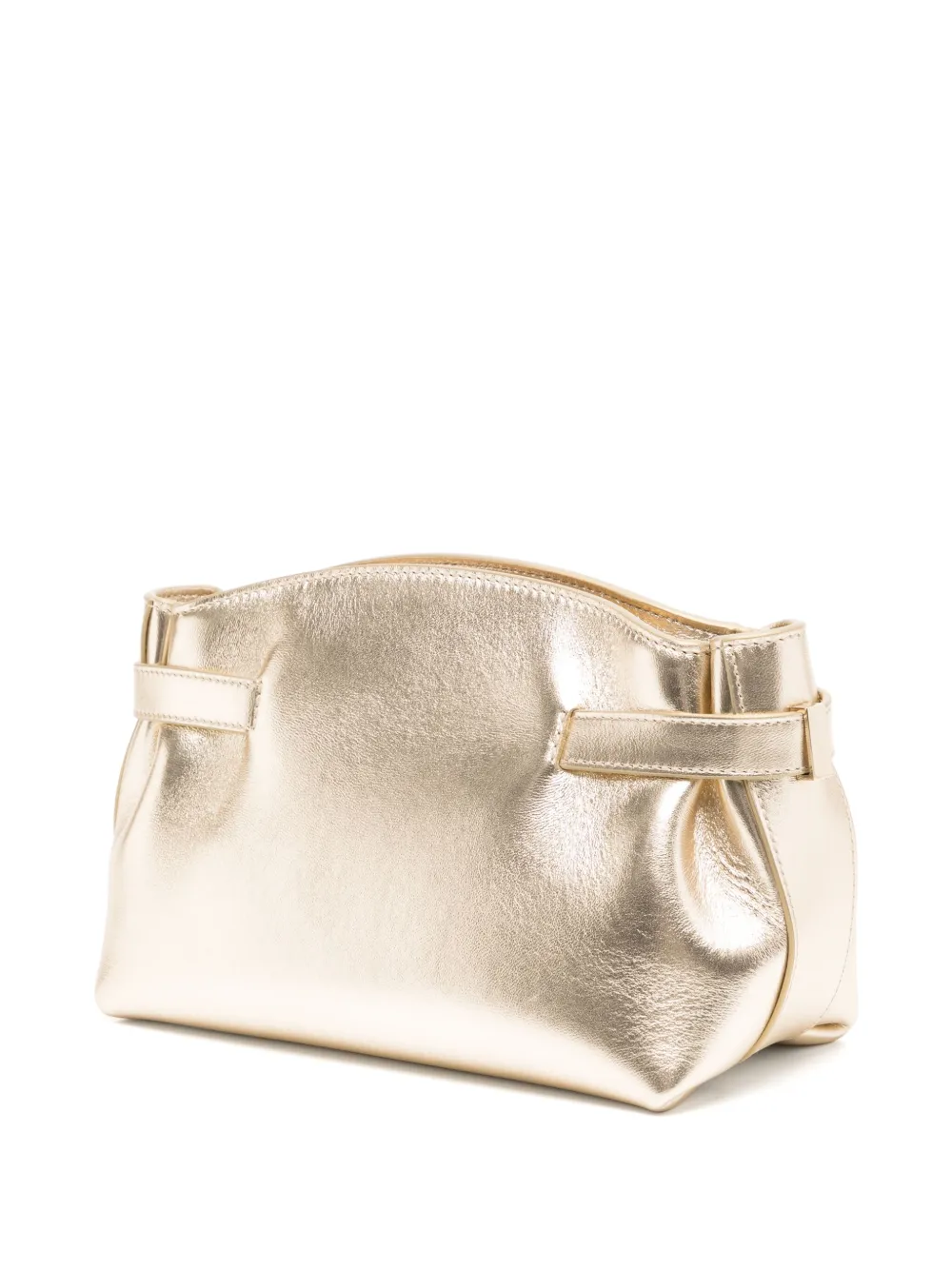 Ferragamo Hug crossbodytas Goud
