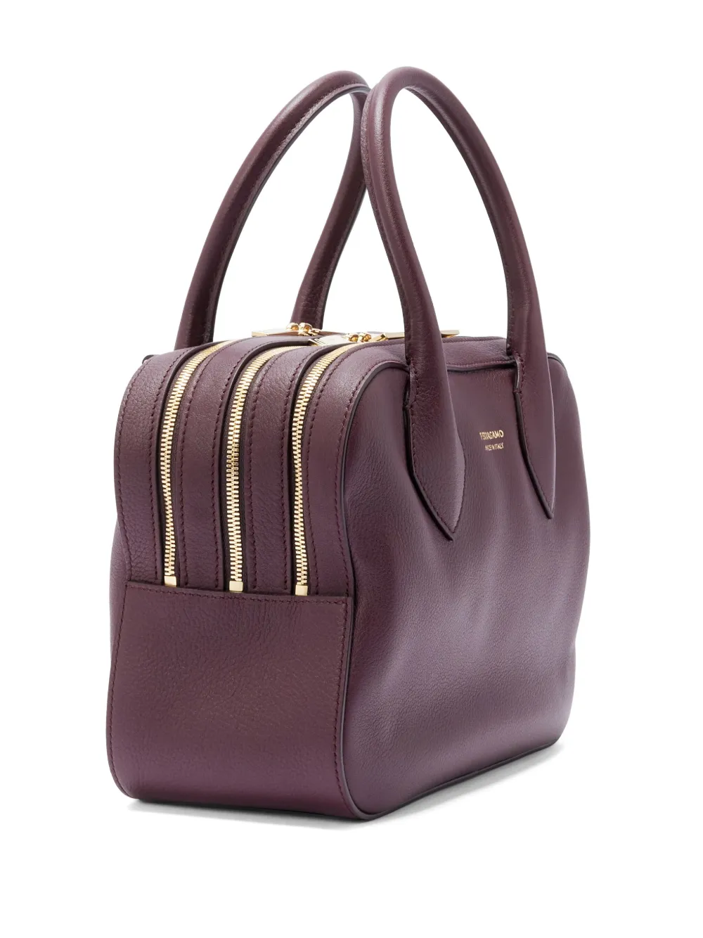 Ferragamo Stella shopper Rood