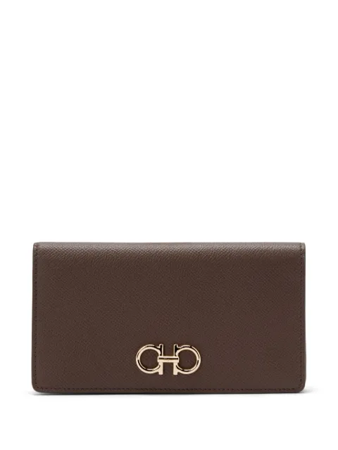Ferragamo Gancini wallet