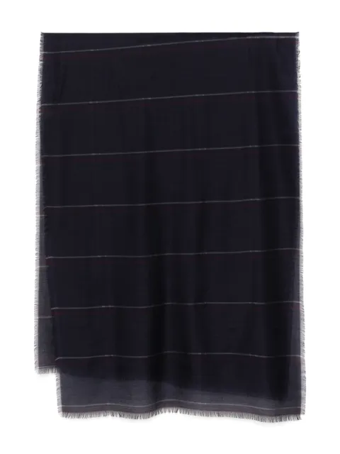 Ferragamo patterned scarf