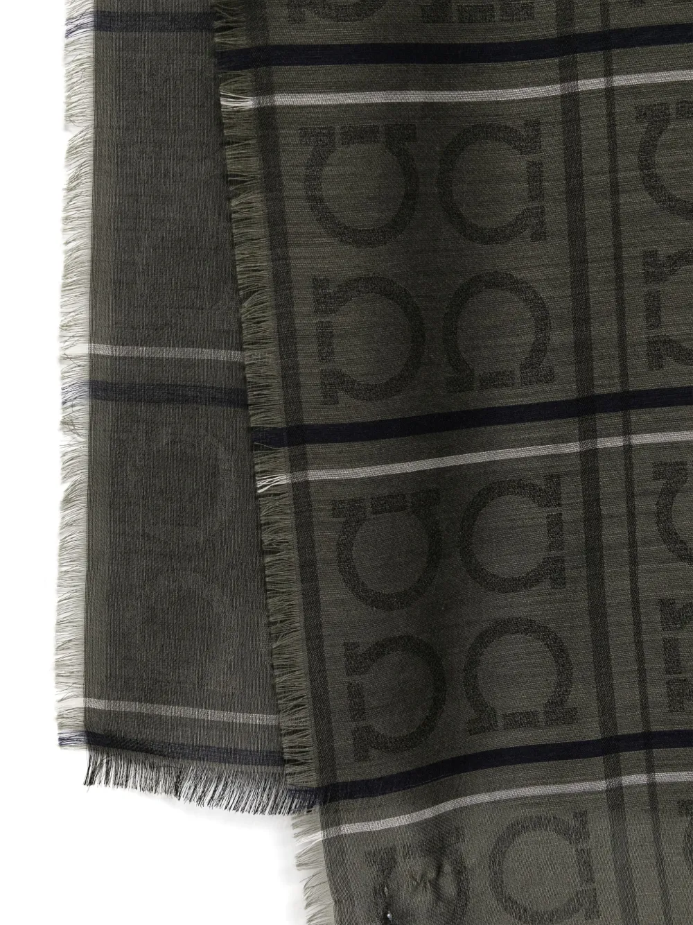Ferragamo patterned scarf | Image 2