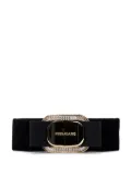 Ferragamo Vara bow hair clip - Black