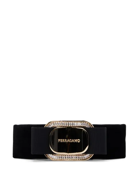 Ferragamo مشبك شعر 'فارا بو'