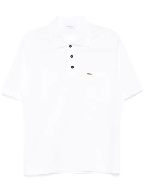 Ferragamo cotton polo shirt