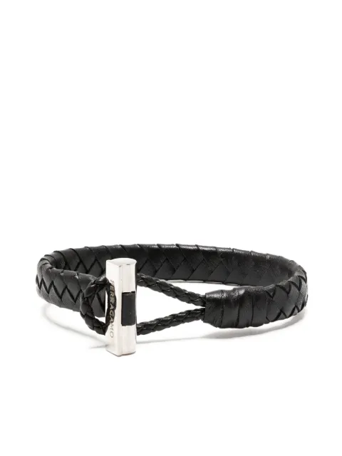 Ferragamo pulsera de cuero