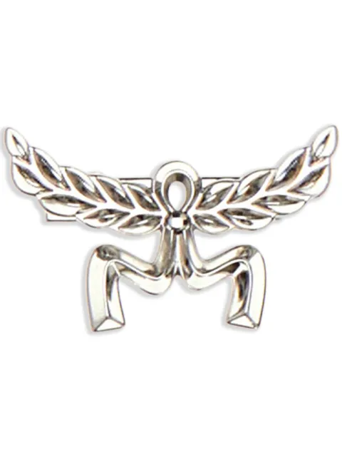 MCM laurel hair clip