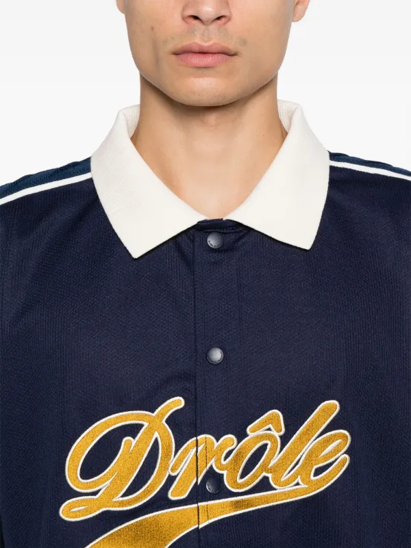 Drôle De Monsieur La Chemise シャツ | ブルー | FARFETCH JP 